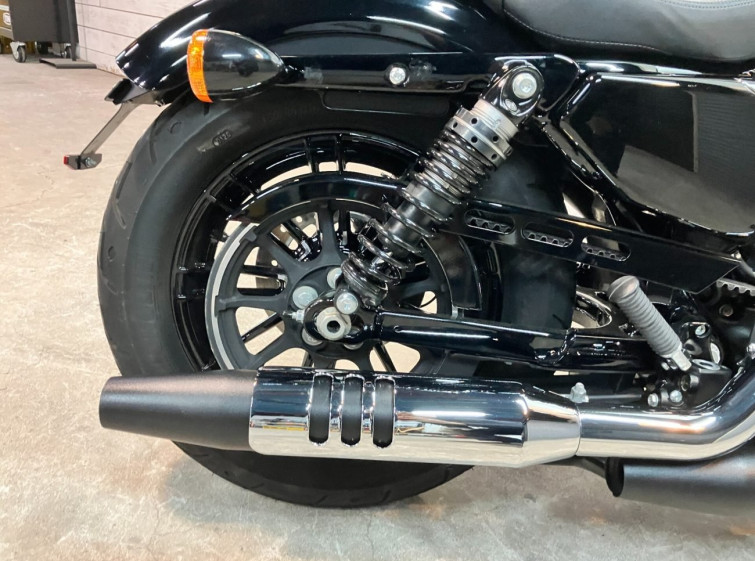 Мотоцикл HD SPORTSTER XL1200S з пробігом 3145 km