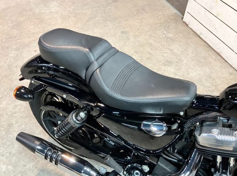 Мотоцикл HD SPORTSTER XL1200S з пробігом 3145 km