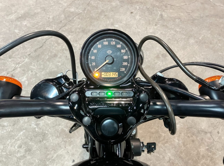 Мотоцикл HD SPORTSTER XL1200S з пробігом 3145 km