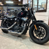 Мотоцикл HD SPORTSTER XL1200S з пробігом 3145 km