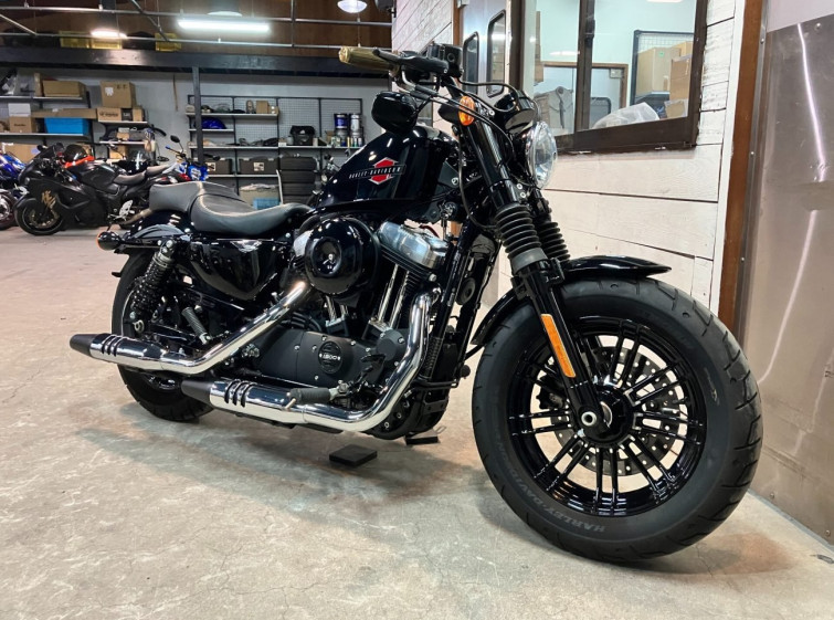 Мотоцикл HD SPORTSTER XL1200S з пробігом 3145 km