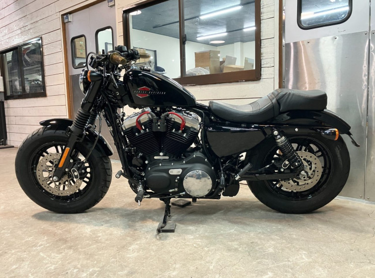 Мотоцикл HD SPORTSTER XL1200S з пробігом 3145 km
