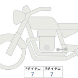 Мотоцикл Honda GL1800 TOUR з пробігом 1509 km