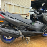 Мотоцикл Suzuki BURGMAN400A з пробігом 3416 km