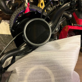 Мотоцикл Honda XJR400