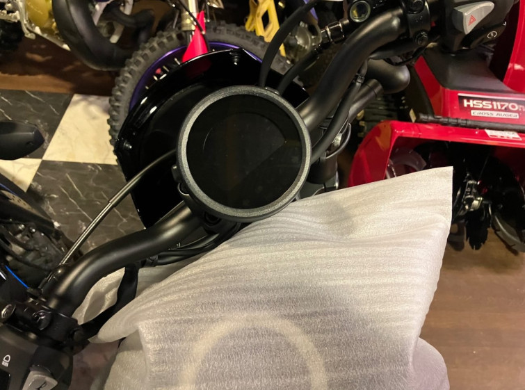 Мотоцикл Honda XJR400