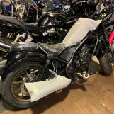 Мотоцикл Honda XJR400