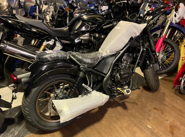 Мотоцикл Honda XJR400