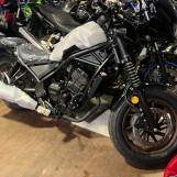 Мотоцикл Honda XJR400