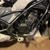 Мотоцикл Honda XJR400