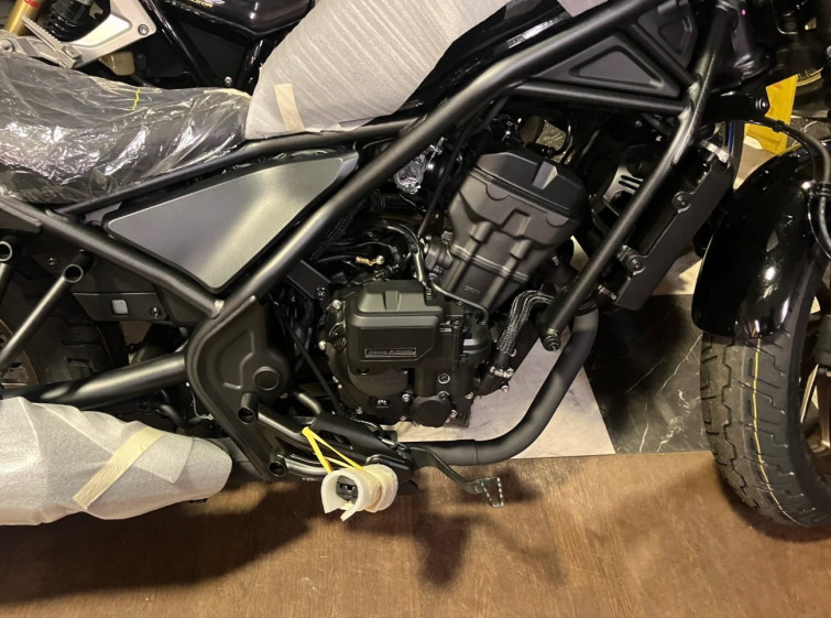 Мотоцикл Honda XJR400