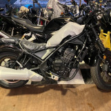 Мотоцикл Honda XJR400