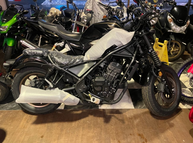 Мотоцикл Honda XJR400