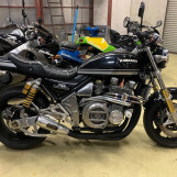 Мотоцикл Kawasaki ZEPHYR1100 з пробігом 35398 km