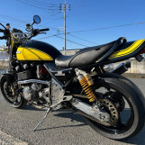 Мотоцикл Kawasaki ZEPHYR1100 з пробігом 56321 km