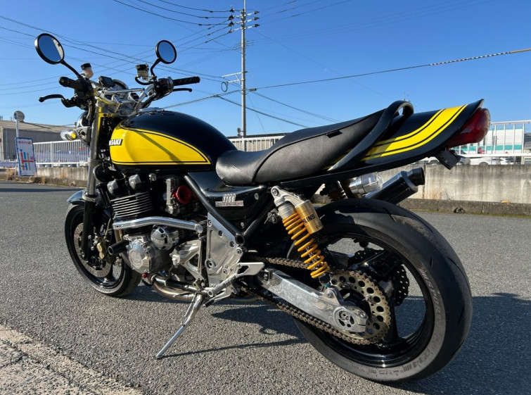 Мотоцикл Kawasaki ZEPHYR1100 з пробігом 56321 km