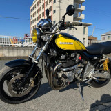 Мотоцикл Kawasaki ZEPHYR1100 з пробігом 56321 km