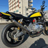 Мотоцикл Kawasaki ZEPHYR1100 з пробігом 56321 km