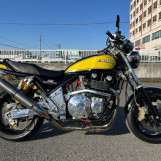 Мотоцикл Kawasaki ZEPHYR1100 з пробігом 56321 km