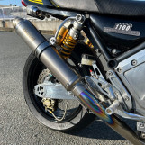 Мотоцикл Kawasaki ZEPHYR1100 з пробігом 56321 km