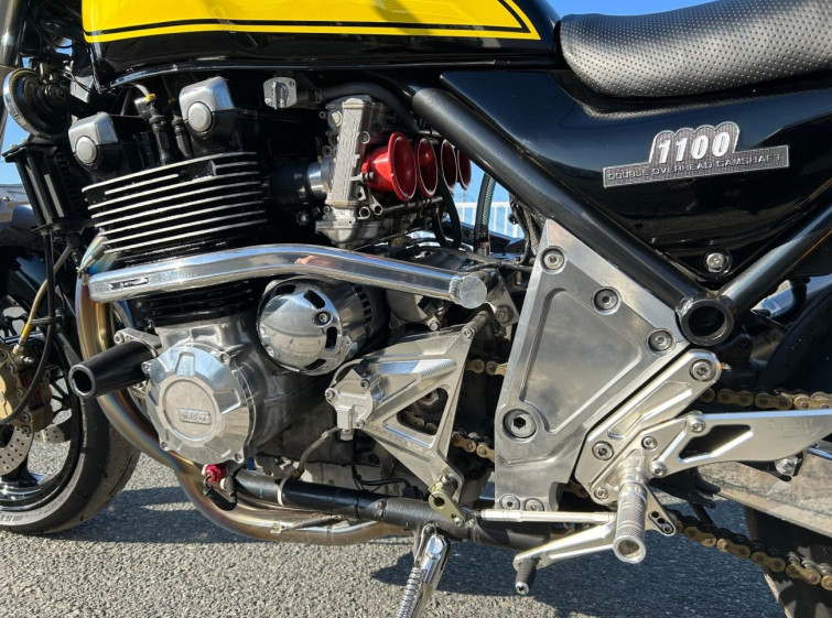 Мотоцикл Kawasaki ZEPHYR1100 з пробігом 56321 km