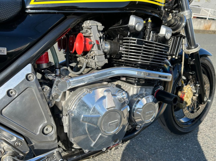 Мотоцикл Kawasaki ZEPHYR1100 з пробігом 56321 km