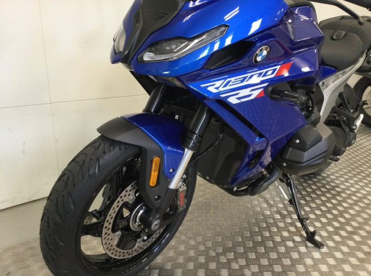 Мотоцикл BMW R1300RS з пробігом 119 km