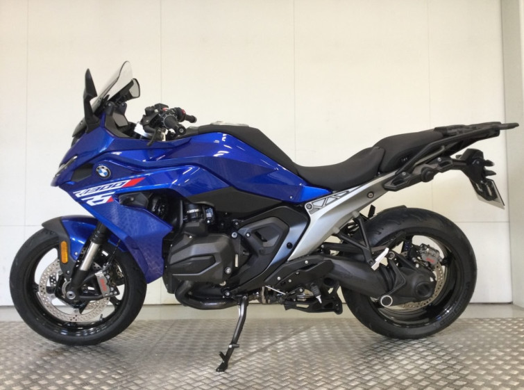 Мотоцикл BMW R1300RS з пробігом 119 km