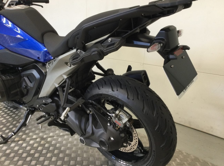 Мотоцикл BMW R1300RS з пробігом 119 km