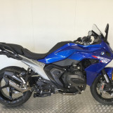 Мотоцикл BMW R1300RS з пробігом 119 km