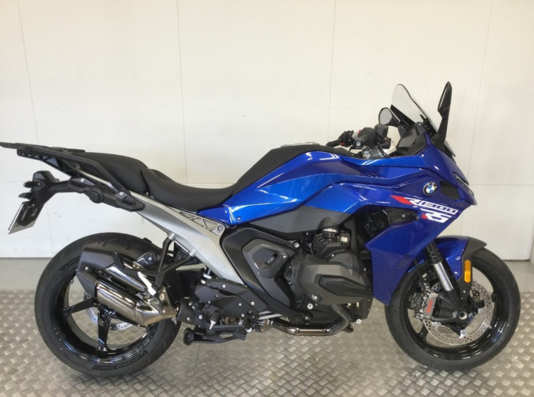 Мотоцикл BMW R1300RS з пробігом 119 km