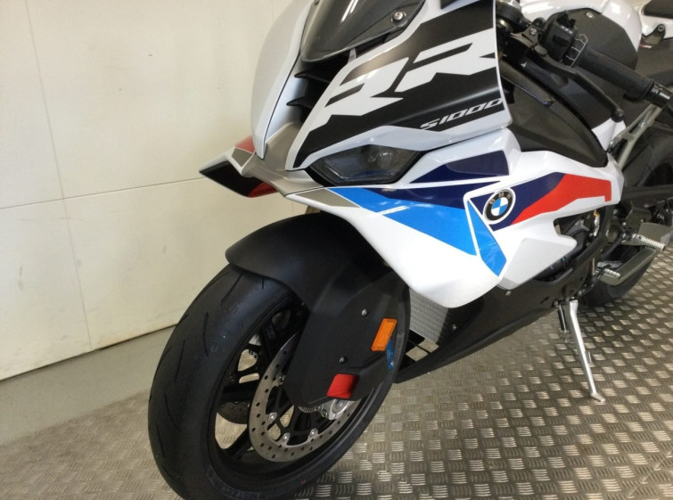 Мотоцикл BMW S1000RR Mﾊﾟｯｹ с пробегом 104 km