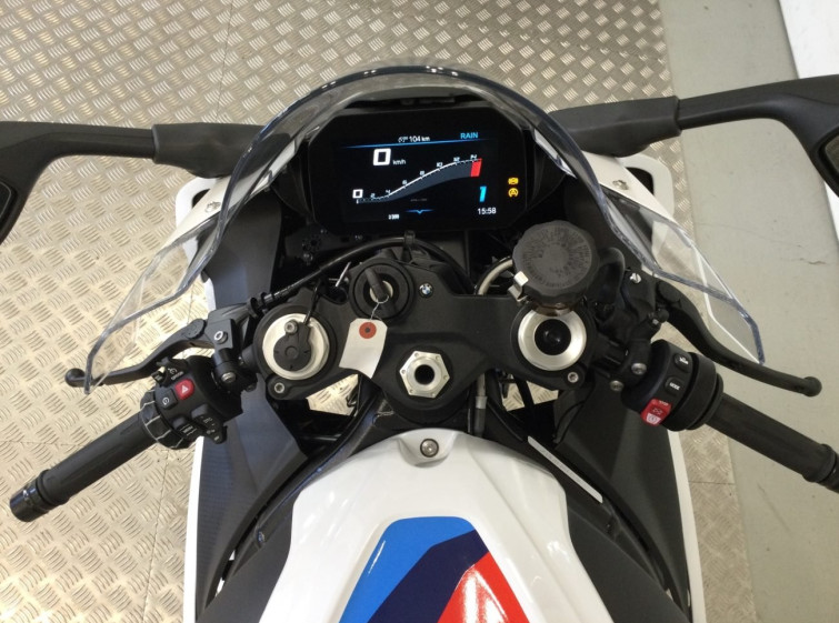 Мотоцикл BMW S1000RR Mﾊﾟｯｹ с пробегом 104 km