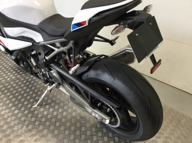 Мотоцикл BMW S1000RR Mﾊﾟｯｹ с пробегом 104 km