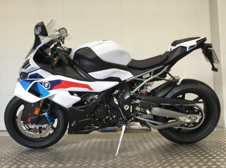 Мотоцикл BMW S1000RR Mﾊﾟｯｹ с пробегом 104 km
