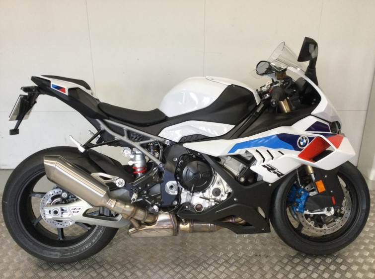 Мотоцикл BMW S1000RR Mﾊﾟｯｹ с пробегом 104 km