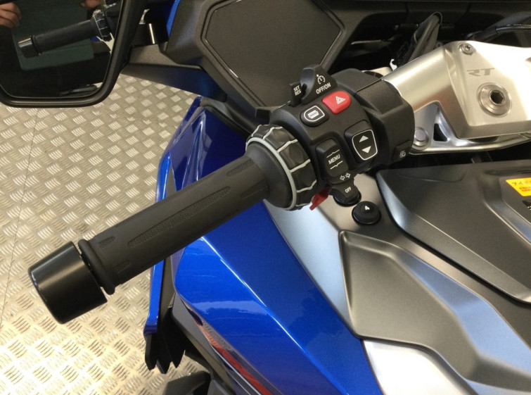 Мотоцикл BMW R1300RT ASA з пробігом 100 km