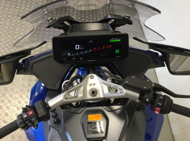 Мотоцикл BMW R1300RT ASA з пробігом 100 km