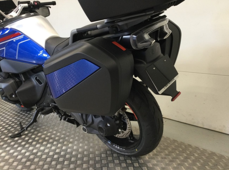 Мотоцикл BMW R1300RT ASA з пробігом 100 km