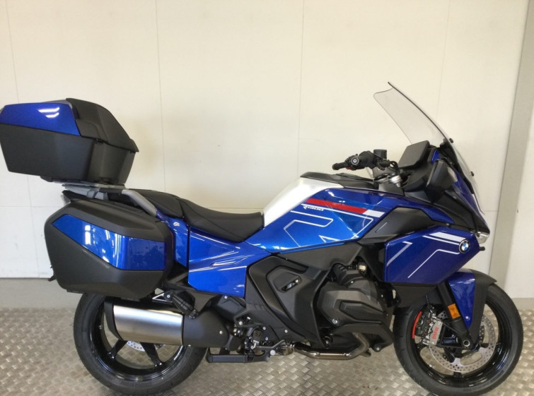 Мотоцикл BMW R1300RT ASA з пробігом 100 km