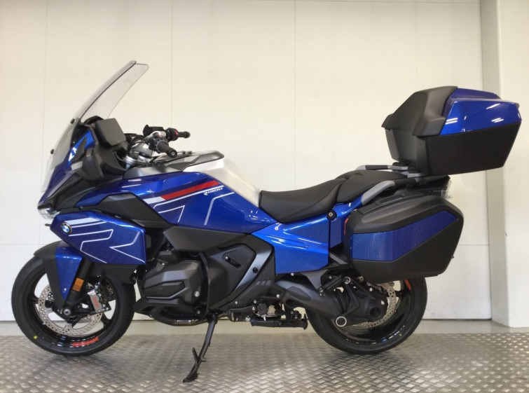 Мотоцикл BMW R1300RT ASA з пробігом 100 km
