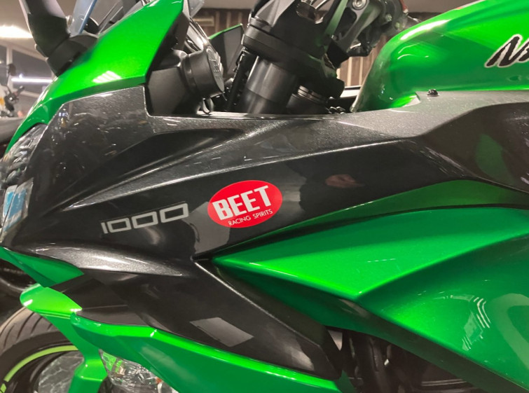 Мотоцикл Kawasaki NINJA1000A з пробігом 14371 km