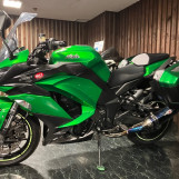 Мотоцикл Kawasaki NINJA1000A з пробігом 14371 km