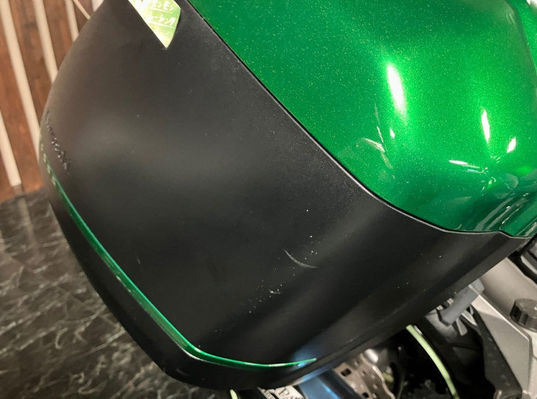 Мотоцикл Kawasaki NINJA1000A з пробігом 14371 km