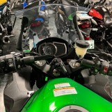 Мотоцикл Kawasaki NINJA1000A з пробігом 14371 km