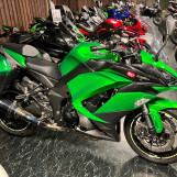 Мотоцикл Kawasaki NINJA1000A з пробігом 14371 km