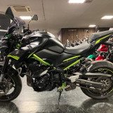 Мотоцикл Kawasaki Z900 с пробегом 8682 km