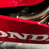 Мотоцикл Honda CBR650R с пробегом 14320 km