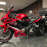 Мотоцикл Honda CBR650R с пробегом 14320 km