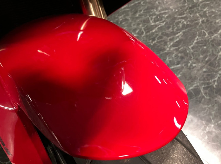 Мотоцикл Honda CBR650R с пробегом 14320 km